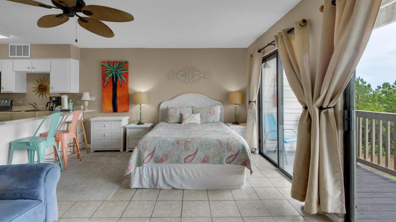 Beachfront Condo II 202A - Out Of The Blue Santa Rosa Beach Buitenkant foto