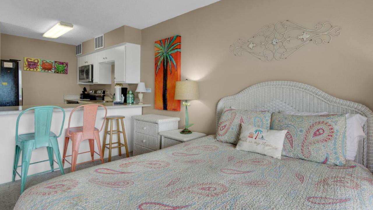 Beachfront Condo II 202A - Out Of The Blue Santa Rosa Beach Buitenkant foto
