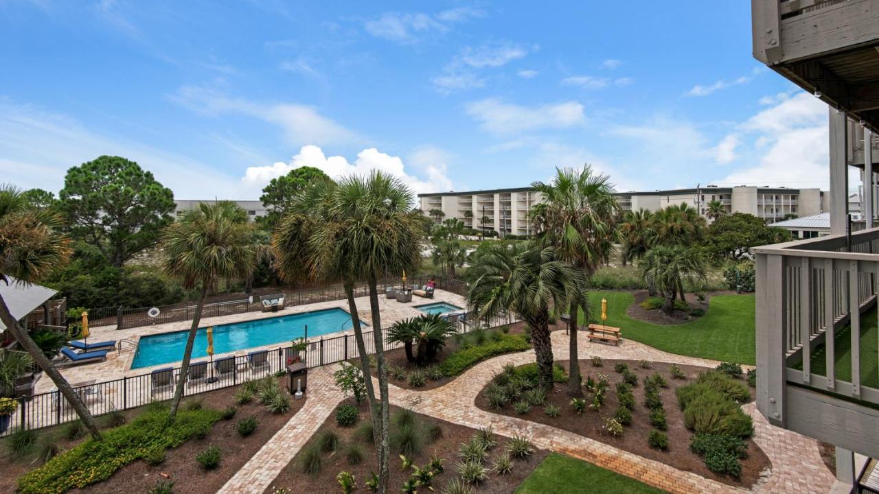 Beachfront Condo II 202A - Out Of The Blue Santa Rosa Beach Buitenkant foto