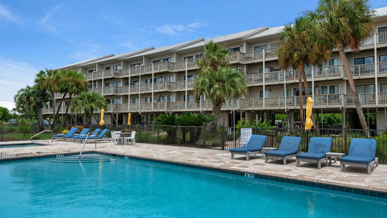 Beachfront Condo II 202A - Out Of The Blue Santa Rosa Beach Buitenkant foto