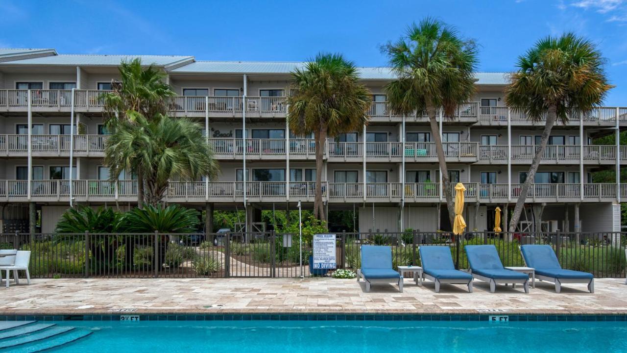 Beachfront Condo II 202A - Out Of The Blue Santa Rosa Beach Buitenkant foto