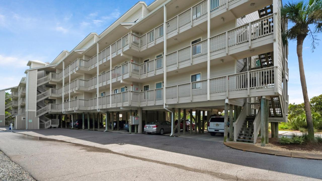 Beachfront Condo II 202A - Out Of The Blue Santa Rosa Beach Buitenkant foto