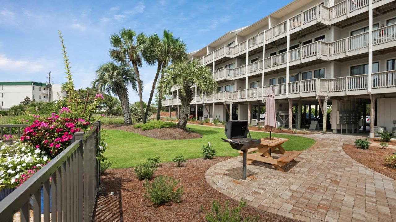 Beachfront Condo II 202A - Out Of The Blue Santa Rosa Beach Buitenkant foto