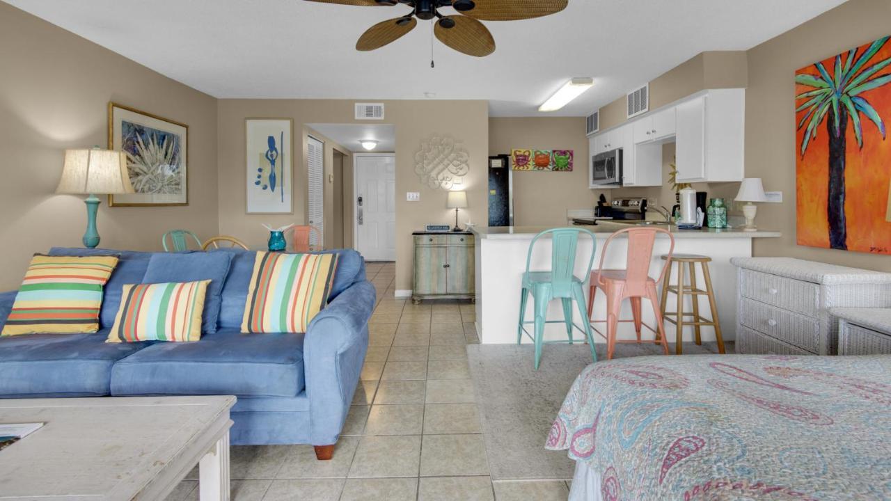 Beachfront Condo II 202A - Out Of The Blue Santa Rosa Beach Buitenkant foto