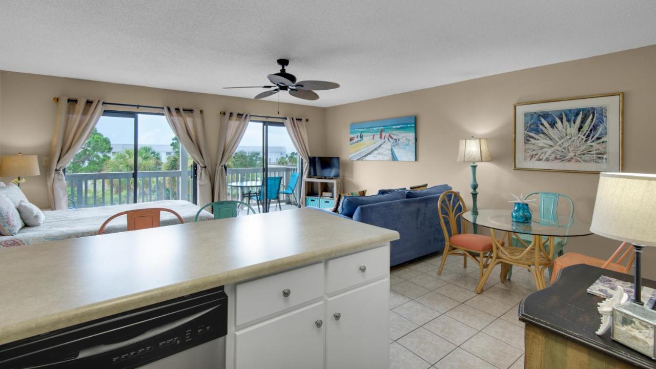 Beachfront Condo II 202A - Out Of The Blue Santa Rosa Beach Buitenkant foto