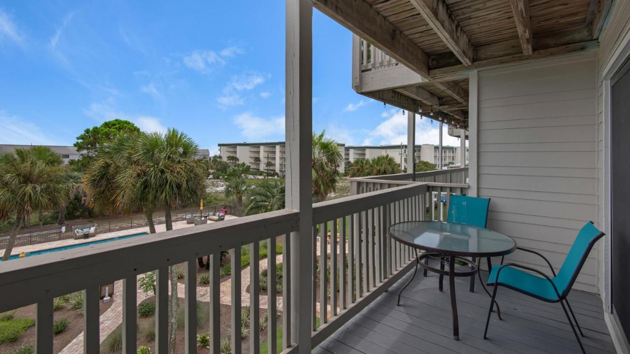 Beachfront Condo II 202A - Out Of The Blue Santa Rosa Beach Buitenkant foto