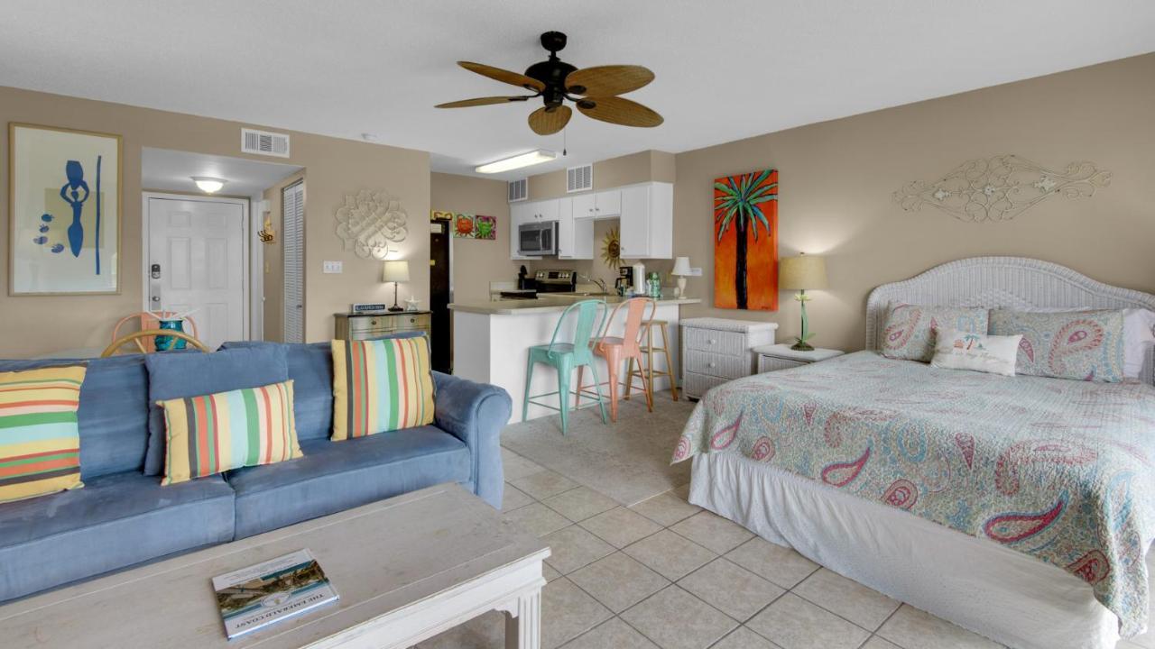 Beachfront Condo II 202A - Out Of The Blue Santa Rosa Beach Buitenkant foto