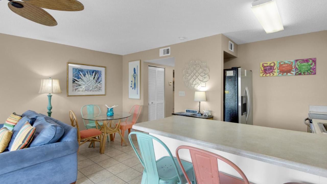 Beachfront Condo II 202A - Out Of The Blue Santa Rosa Beach Buitenkant foto