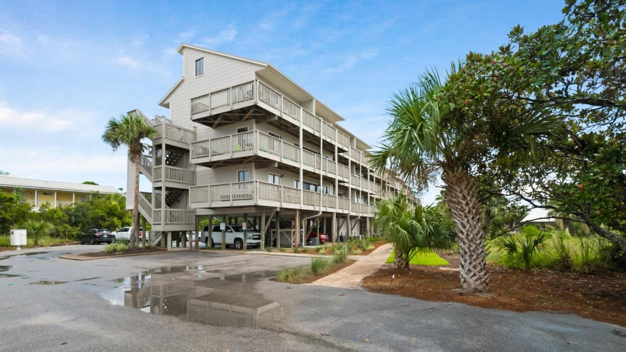 Beachfront Condo II 202A - Out Of The Blue Santa Rosa Beach Buitenkant foto