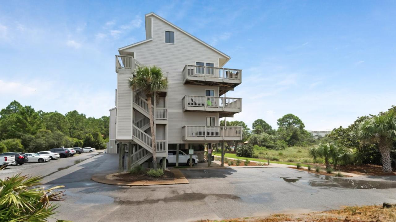 Beachfront Condo II 202A - Out Of The Blue Santa Rosa Beach Buitenkant foto