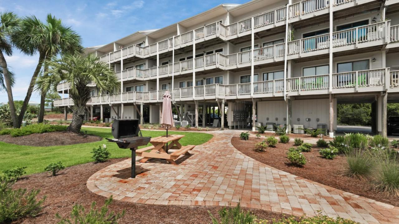 Beachfront Condo II 202A - Out Of The Blue Santa Rosa Beach Buitenkant foto