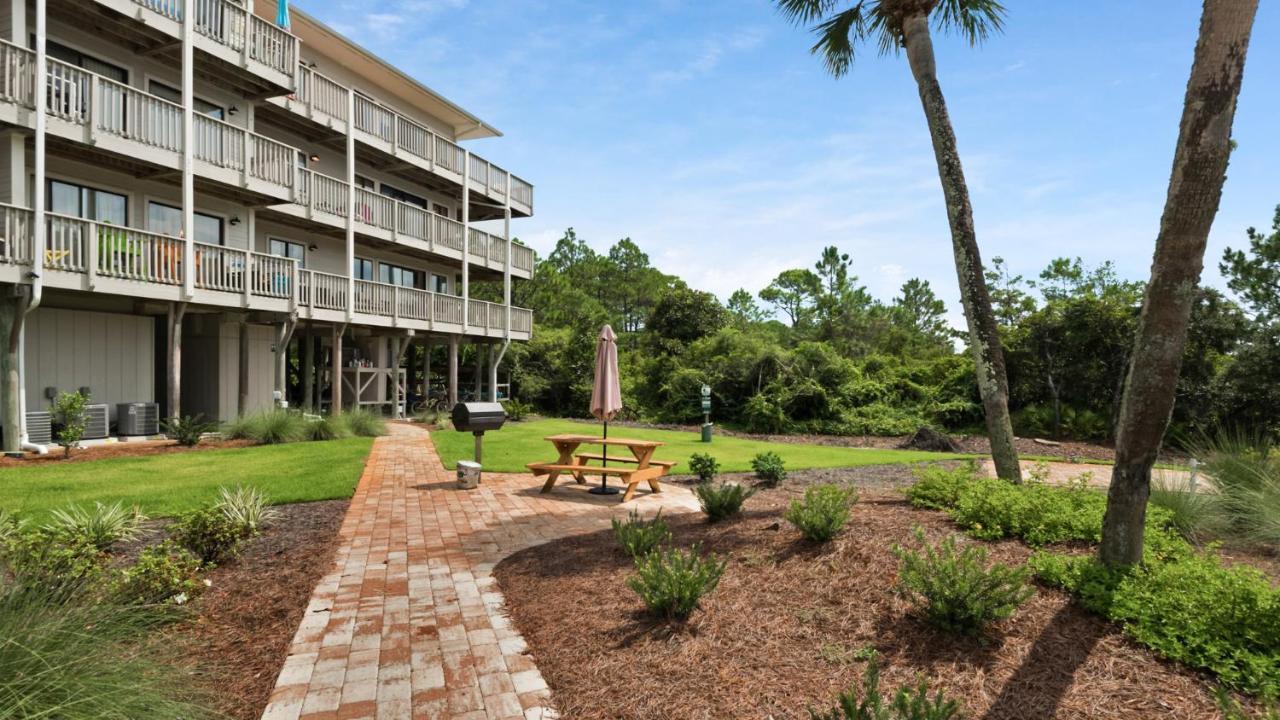 Beachfront Condo II 202A - Out Of The Blue Santa Rosa Beach Buitenkant foto