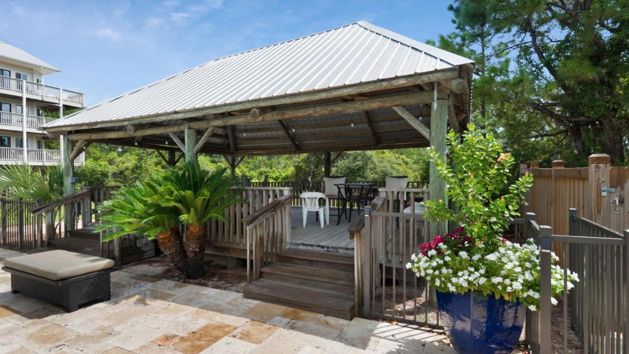 Beachfront Condo II 202A - Out Of The Blue Santa Rosa Beach Buitenkant foto