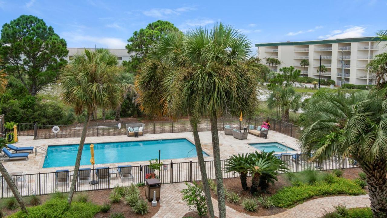 Beachfront Condo II 202A - Out Of The Blue Santa Rosa Beach Buitenkant foto