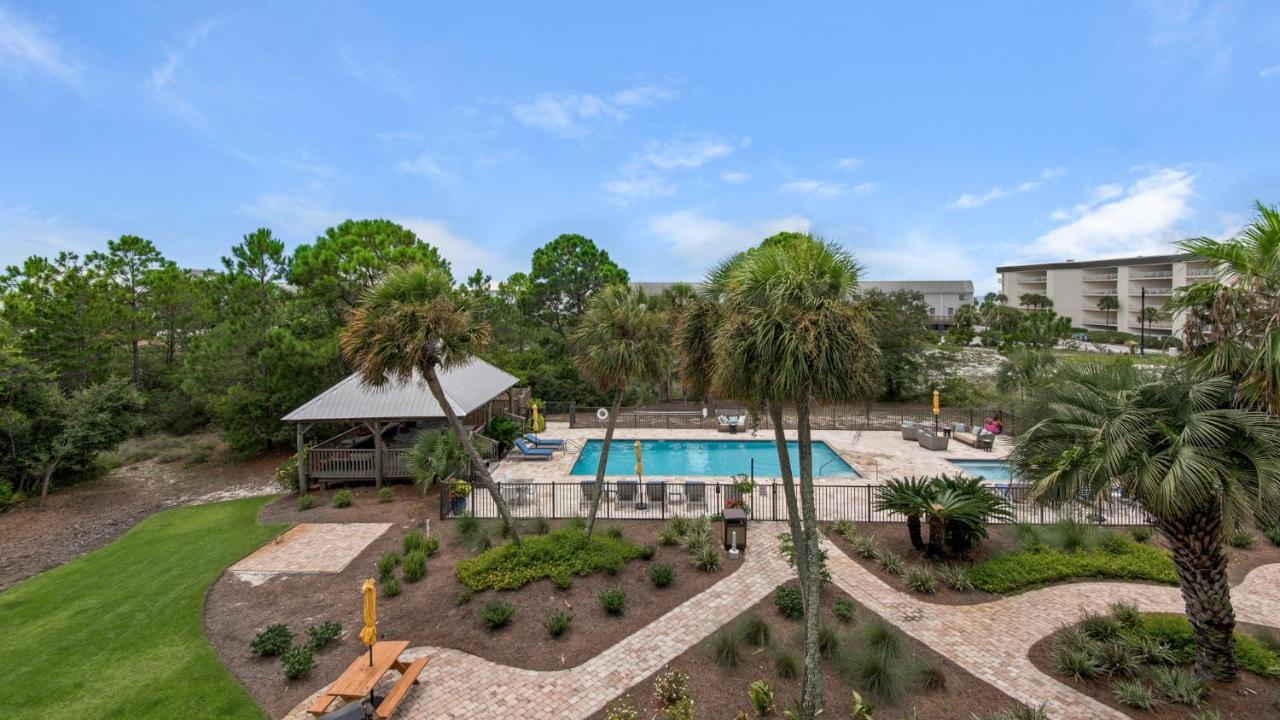 Beachfront Condo II 202A - Out Of The Blue Santa Rosa Beach Buitenkant foto