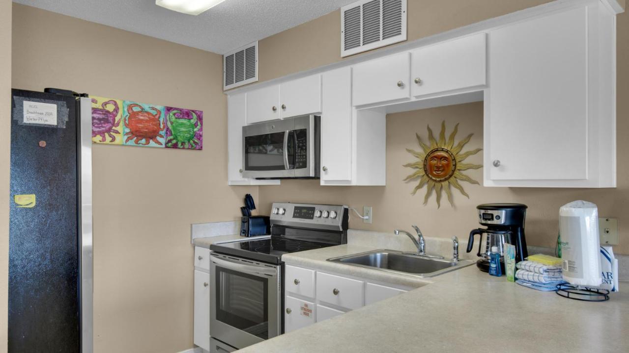 Beachfront Condo II 202A - Out Of The Blue Santa Rosa Beach Buitenkant foto
