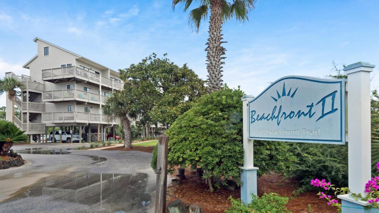 Beachfront Condo II 202A - Out Of The Blue Santa Rosa Beach Buitenkant foto
