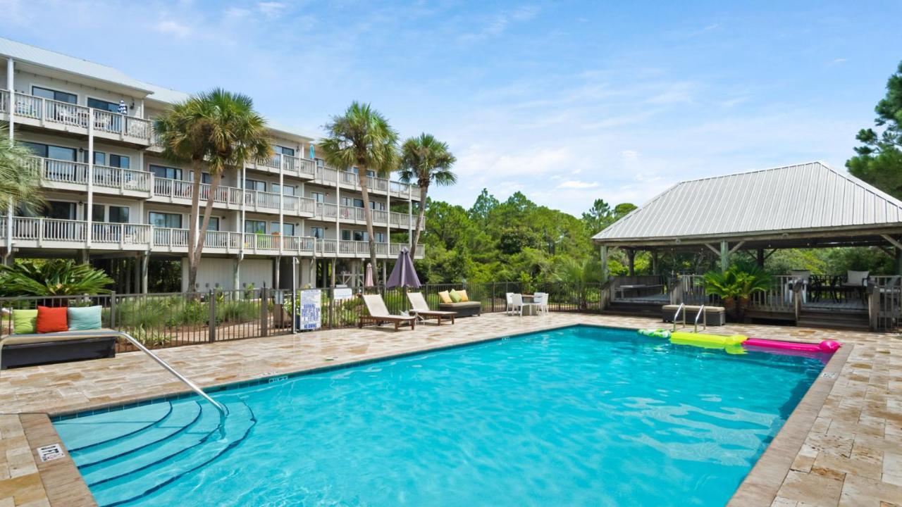 Beachfront Condo II 202A - Out Of The Blue Santa Rosa Beach Buitenkant foto