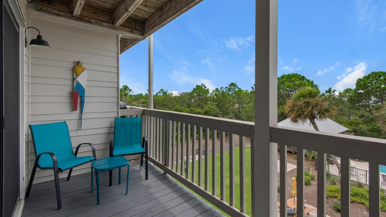 Beachfront Condo II 202A - Out Of The Blue Santa Rosa Beach Buitenkant foto