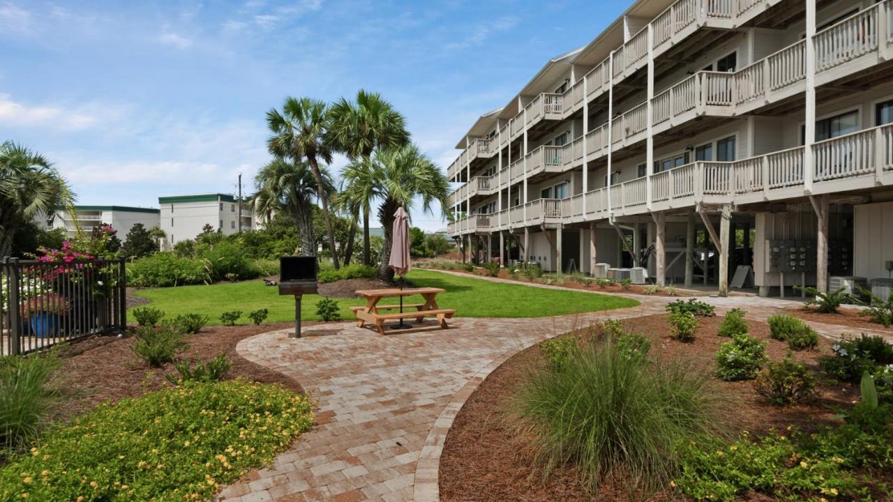 Beachfront Condo II 202A - Out Of The Blue Santa Rosa Beach Buitenkant foto