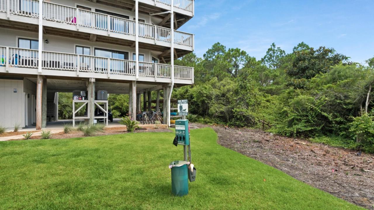 Beachfront Condo II 202A - Out Of The Blue Santa Rosa Beach Buitenkant foto