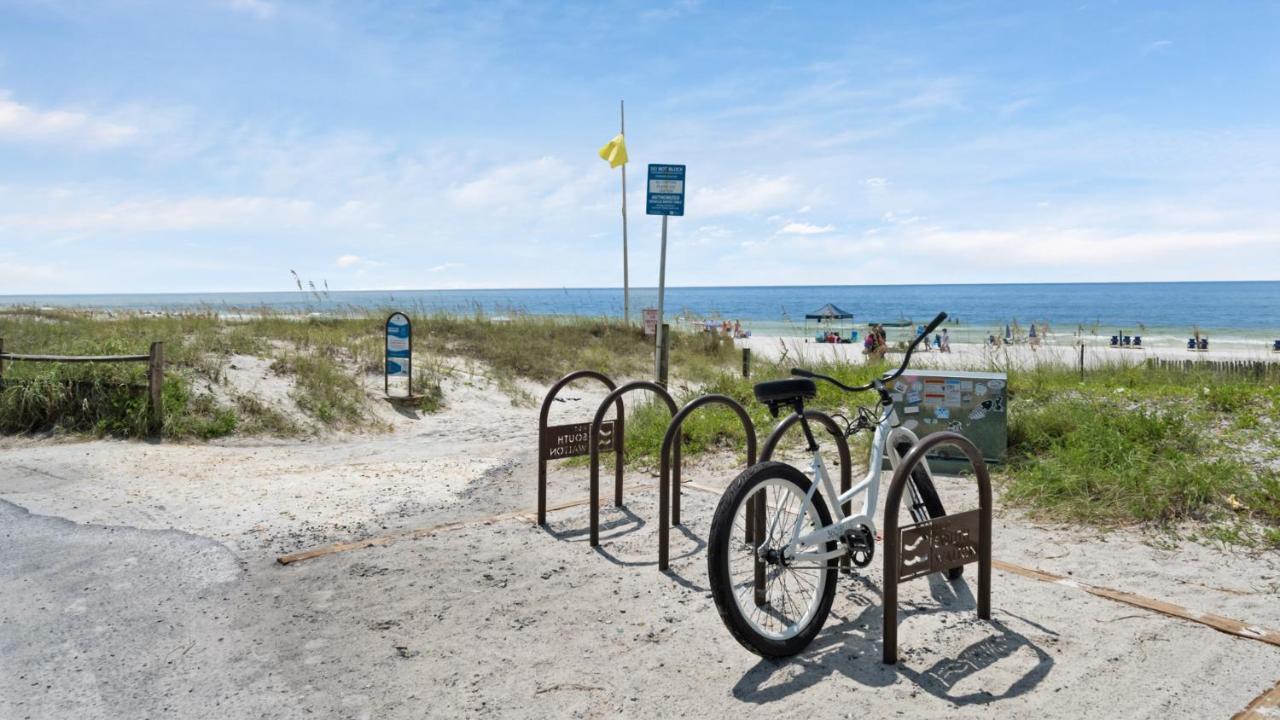 Beachfront Condo II 202A - Out Of The Blue Santa Rosa Beach Buitenkant foto